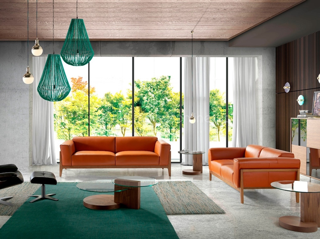 Sofa 3 Lugares Neon